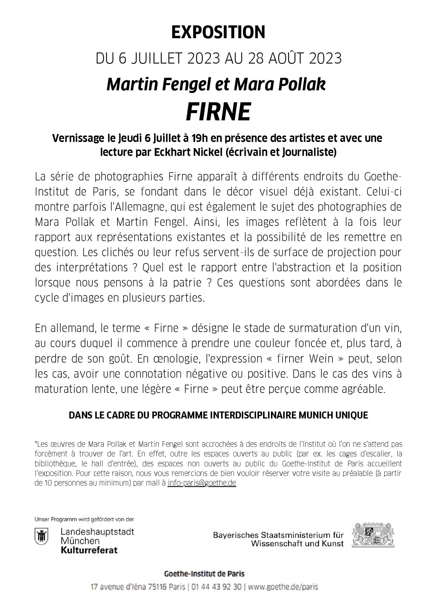 Mara Pollak Firne